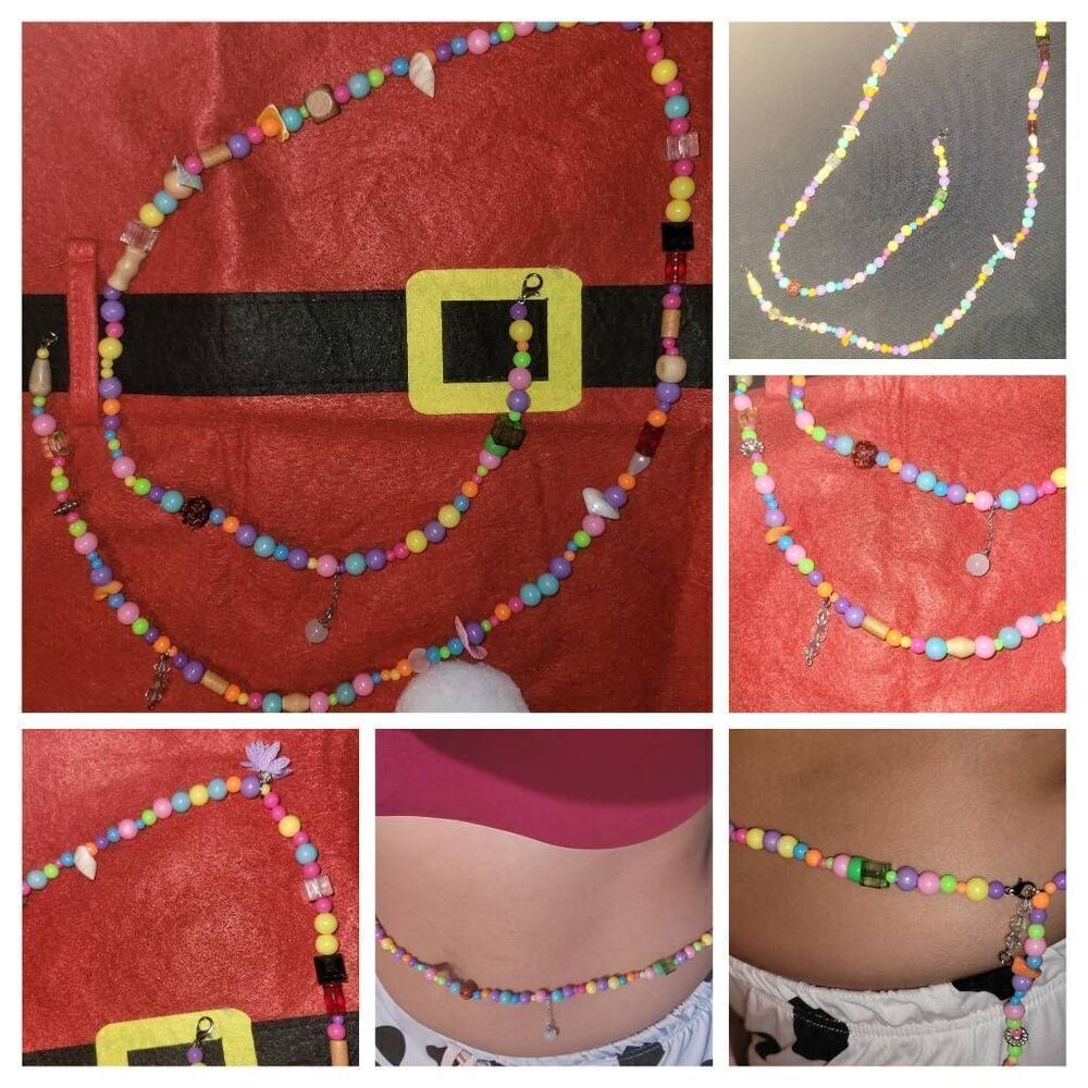Waist beads 